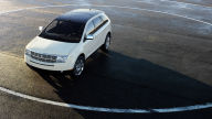 lincoln mkx 2007