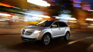lincoln mkx 2011