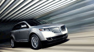 lincoln mkx 2012