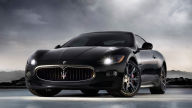 maserati gran turismo s 2008