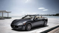 maserati grancabrio 2009