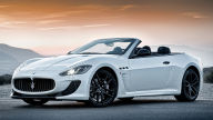 maserati grancabrio mc 2012