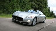 maserati granturismo 2007
