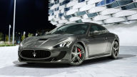maserati granturismo mc stradale 2013