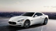 maserati granturismo s automatic 2009