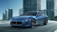 maserati granturismo sport 2012