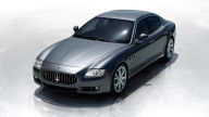 maserati quattroporte 2008