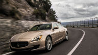 maserati quattroporte 2013