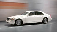 maybach 57s 2006