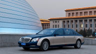 maybach 62s 2010