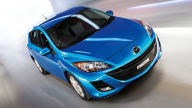 mazda 3 hatchback 2008
