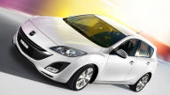 mazda 3 hatchback 2009