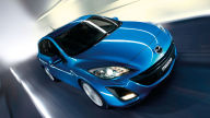 mazda 3 hatchback sap 2008
