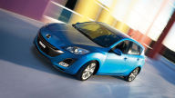 mazda 3 hatchback sap 2009