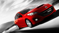 mazda 3 mps 2009