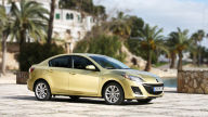 mazda 3 sedan 2008