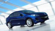 mazda 3 sedan 2011