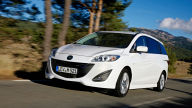 mazda 5 diesel 2011
