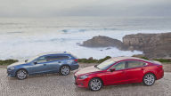 mazda 6 2013