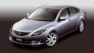mazda 6 hatchback 2007