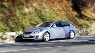mazda 6 hatchback 2008