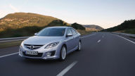 mazda 6 hatchback sport appearance package 2008