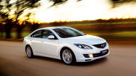 mazda 6 sedan 2007