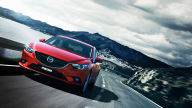 mazda 6 sedan 2012
