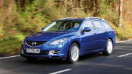 mazda 6 wagon 2008