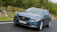 mazda 6 wagon 2013