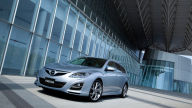 mazda 6 wagon sport 2010