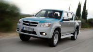 mazda bt 50 double cab 2008