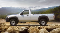 mazda bt 50 regular cab 2008