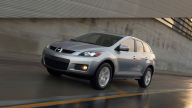 mazda cx 7 2007 1080p
