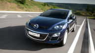 mazda cx 7 2010