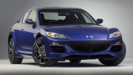 mazda rx 8 2008