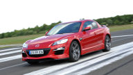 mazda rx 8 2009