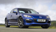 mazda rx 8 uk version 2008