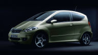 mercedes benz a class 3door 2004