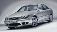 mercedes benz c55 amg 2004