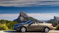 mercedes benz e350 cgi cabriolet 2010