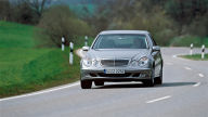 mercedes benz e320 cdi 2005