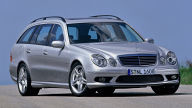 mercedes benz e55 amg estate 2003