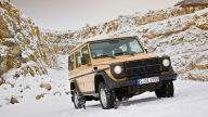 mercedes benz g class edition 30 2009