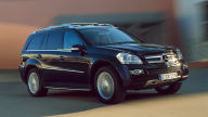 mercedes benz gl class 2005