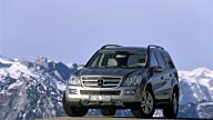 mercedes benz gl320 cdi 2007
