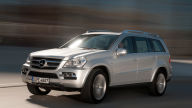 mercedes benz gl350 bluetec 2009