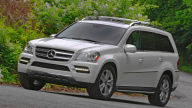 mercedes benz gl350 bluetec us spec 2010