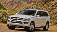 mercedes benz gl350 bluetec us spec 2013