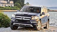 mercedes benz gl450 us spec 2013